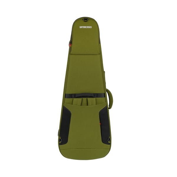 Gator Cases G-ICONDREAD Borsa ICON chitarra dreadnaught Verde