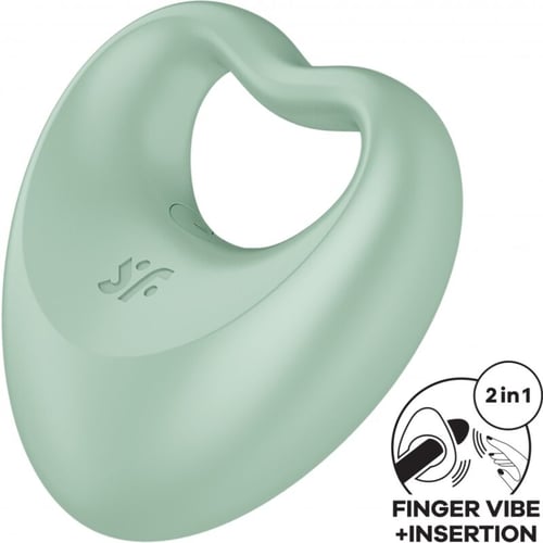 SATISFYER ? PERFEKTES PAAR 3 GRÜN