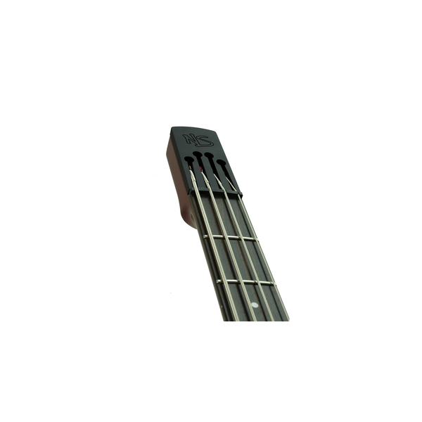 NS Design WAV4 Radius Bass 4 Metallic Crimson
