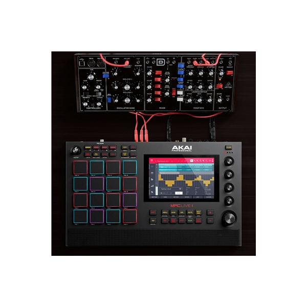 Akai Professional MPC Live II