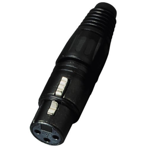MONACOR PRESA XLR NEUTRIK, 3 POLI,