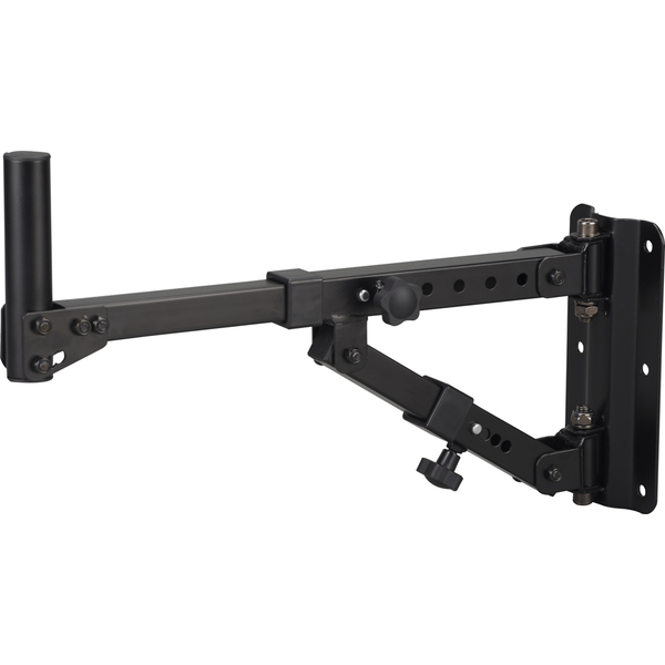 PROEL STAGE Robusto supporto in acciaio tubolare a parete per casse acustiche.