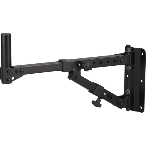 PROEL STAGE Robusto supporto in acciaio tubolare a parete per casse acustiche.
