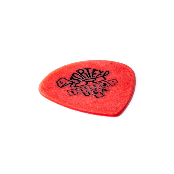 Dunlop 472R Tortex Jazz Red L3