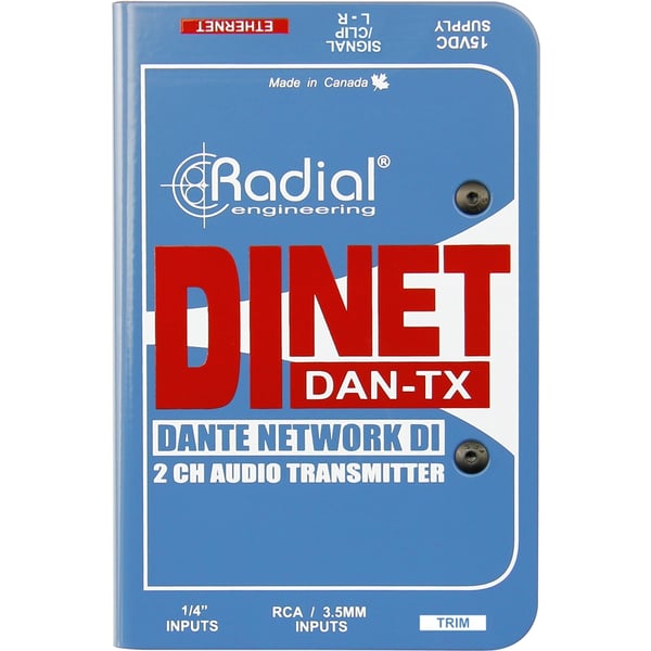 Radial Engineering DiNet Dan-TX