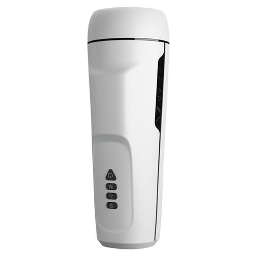 PRETTY LOVE SIENNA MALE MASTURBATOR WITH VIBRATION, SEX TALK AND SUCTION
