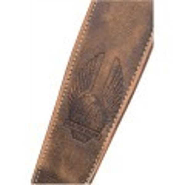 Tracolla Fender® Road Worn® Brown. Modello 0990660050