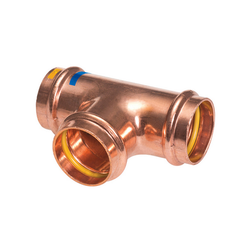 TEE UGUALE FFF A PRESSARE ACQUA/GAS B ONE