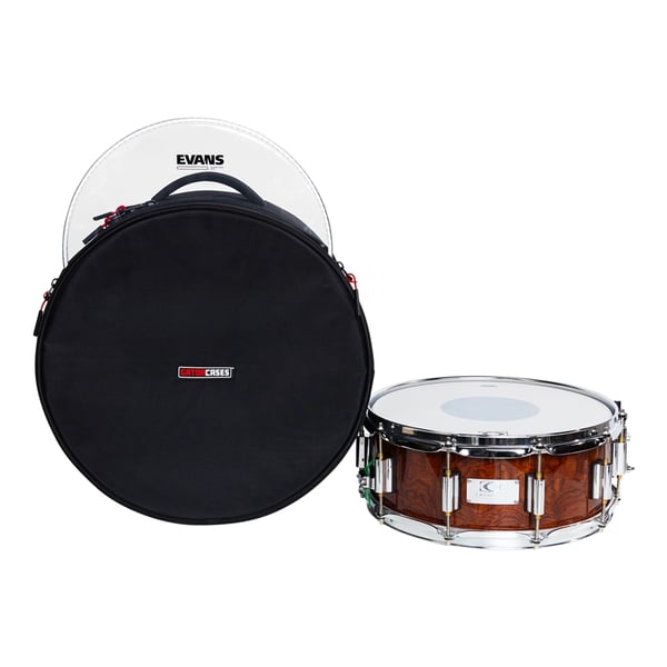 Gator Cases GP-ICON-1465SD Borsa Icon rullante 14" x 6.5"