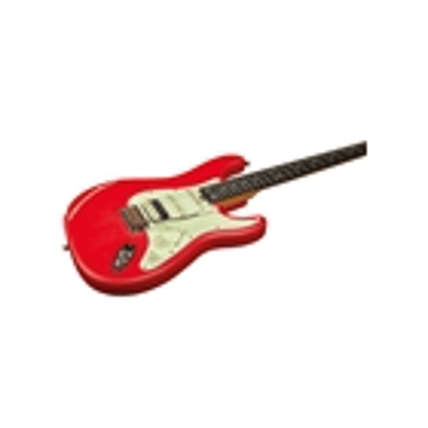 Eko Guitars Aire Relic Fiesta Red 
