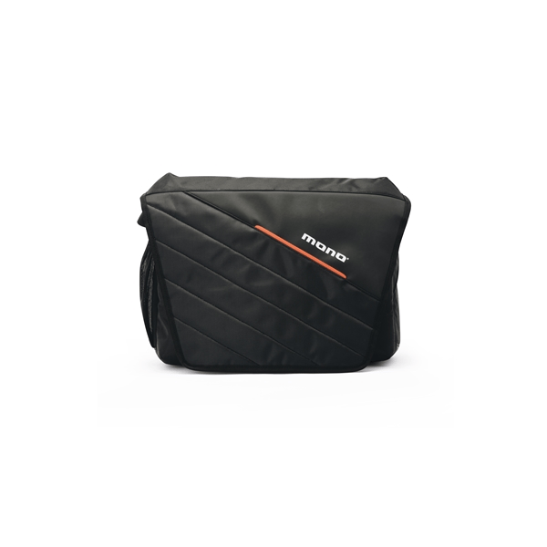 Mono M80 Stealth Relay Messenger Borsa a Tracolla Black
