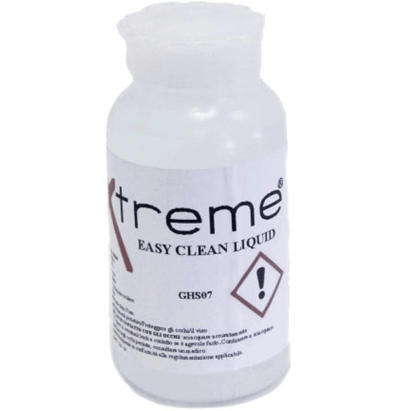 EXTREME EASY CLEAN 250 GR LIQUIDO PULIZIA CALDAIA MACCHINA DEL FUMO NEBBIA HAZER MADE IN ITALY