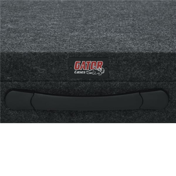 Gator Cases GTRSTD4 Supporto rack 4 chitarre richiudibile<br>