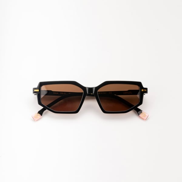 Kymini Dalia Sunglasses Handmade Minimalist Sunglasses