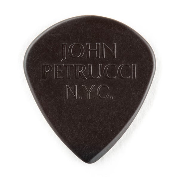 Dunlop 518RJPBK John Petrucci Primetone Jazz III Black, Bag/12