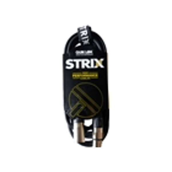 Quik Lok MX/775-3 Cavo XLR Maschio/XLR Femmina