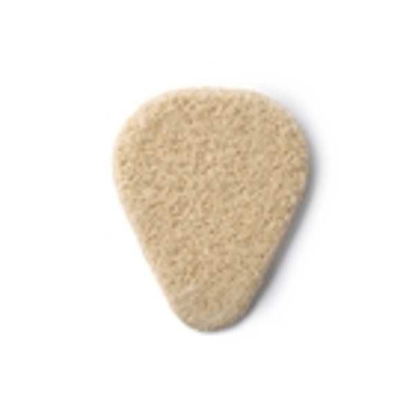 Dunlop 8011 Felt Picks Nick Lucas 3.2mm