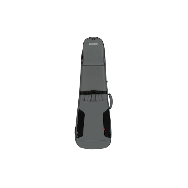 Gator Cases G-ICONBASS Borsa ICON basso Grigio