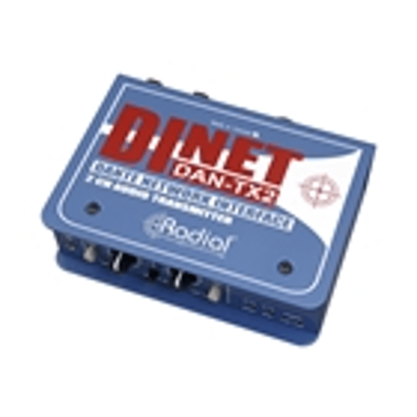 Radial Engineering DiNet Dan-TX2