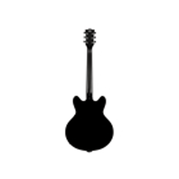 Vox Bobcat V90B Bigsby Jet Black