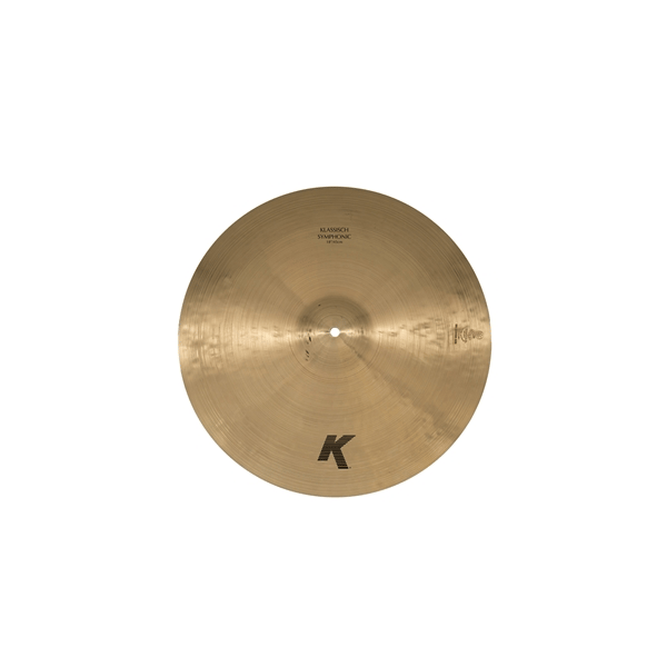 Zildjian ZJ K2202-18" K Klassisch Symphonic Suspended