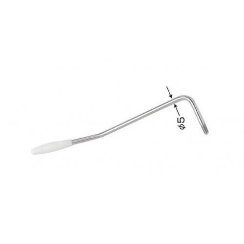 GOTOH Leva Tremolo 5 mm per Chitarra Elettrica (Cromata)