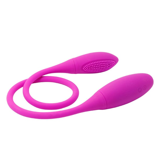 VIBRATEUR DE SERPENT DELUXE PRETTY LOVE 7V