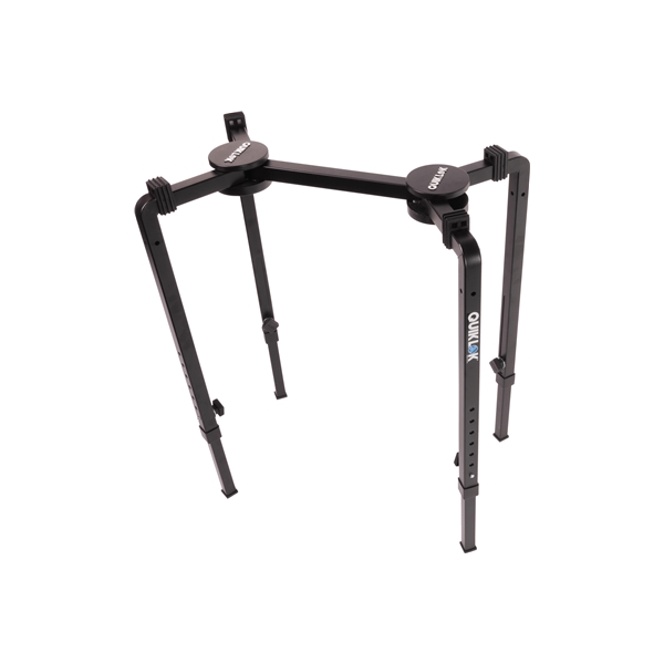 Quik Lok WS/640 Supporto per tastiera, mixer speakers, e side monitor