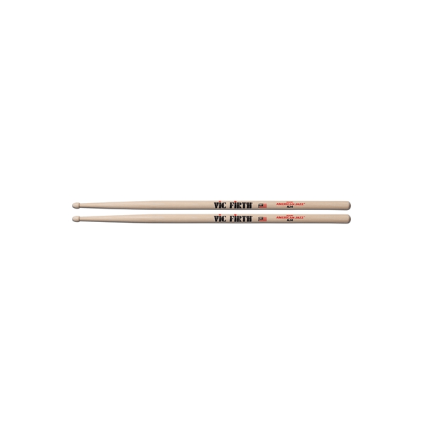 Vic Firth AJ4 - Bacchette American Jazz