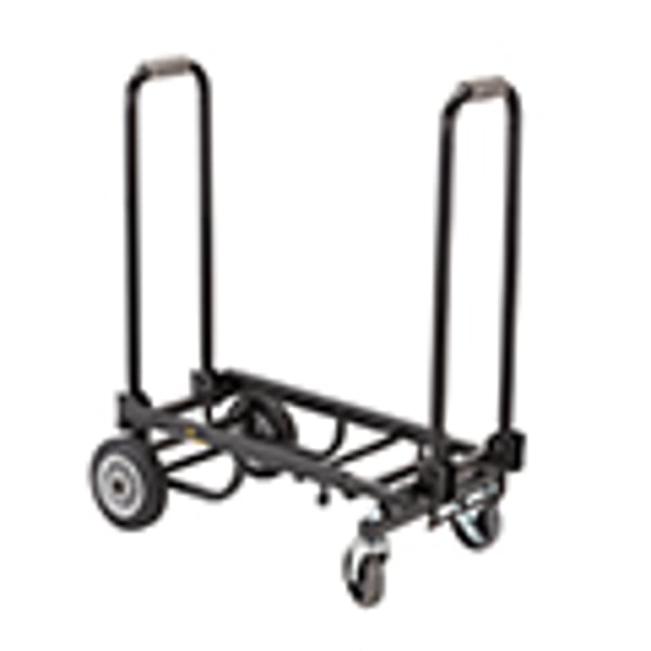 SOUNDSATION Carrello per attrezzatura ripiegabile misura media
