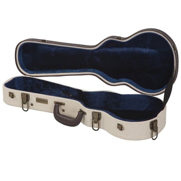 Gator Cases GW-JM UKE-CON Custodia Ukulele Concerto Journeyman