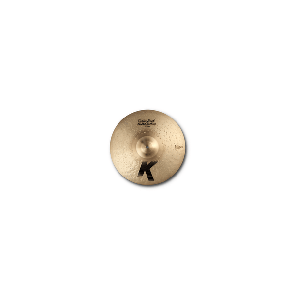 Zildjian K0945-14" K Custom Dark HiHat Bottom