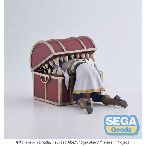 Beyond Journey's End Luminasta PVC Statue Frieren In Mimic 9 cm