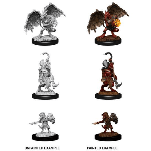 D&D Nolzur's Marvelous Miniatures Unpainted Miniatures Kobolds Case (6)