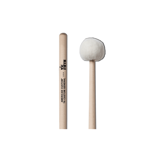 Vic Firth T6 - American Custom Timpani Mallets Custom General