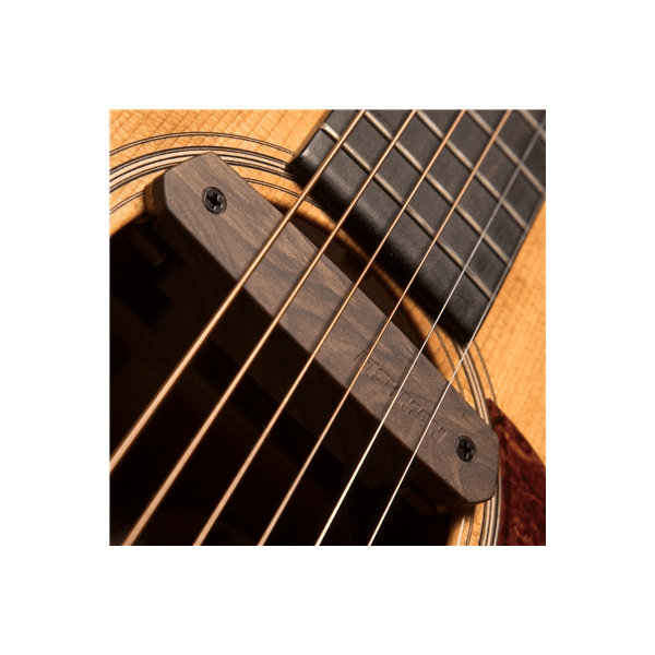 Fishman Neo-D Soundhole Pickup Singol Coil Woodgrain