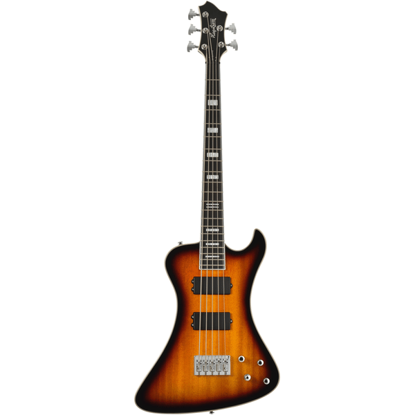 HAGSTROM NEKROMANT 5 TSB
