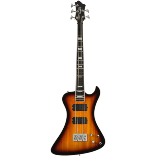 HAGSTROM NEKROMANT 5 TSB