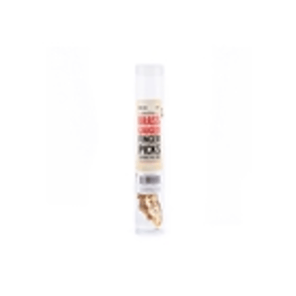 Dunlop 37R BRASS FINGER .018 - TUBO 20 PLETTRI