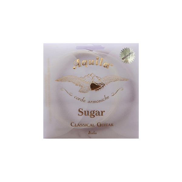 Aquila 188C Sugar 3/4 Guitar set E tun
