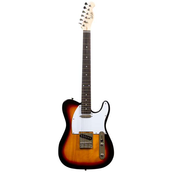 DE SALVO Chitarra Elettrica Tele Sunburst - Mythos