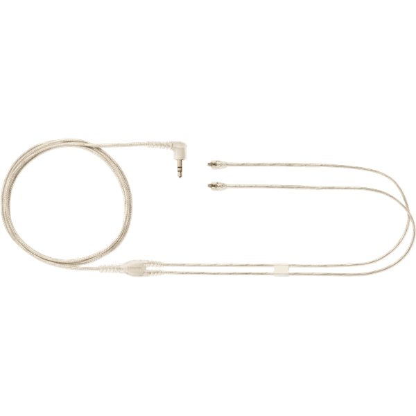 Shure EAC64CLS Cavo SE846 162cm Chiaro MMCX Nickel