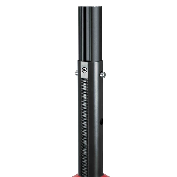 Gator Frameworks GFW-ID-SPKRSET Coppia di supporti per altoparlanti regolabili con pistone di sollevamento<br>
