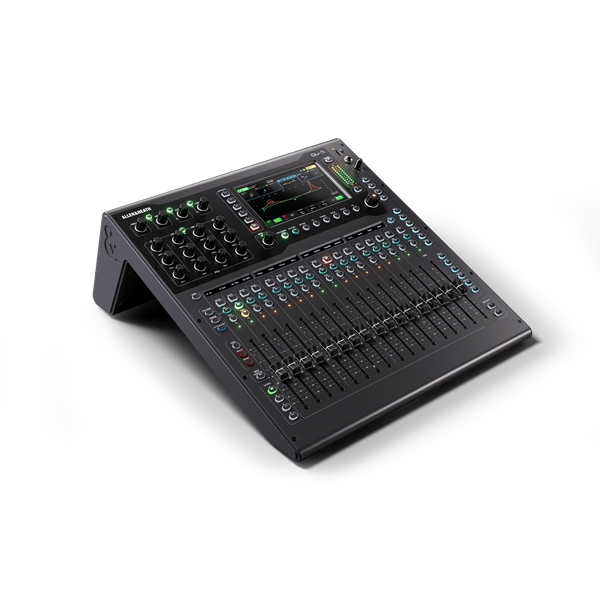 Allen & Heath QU-5