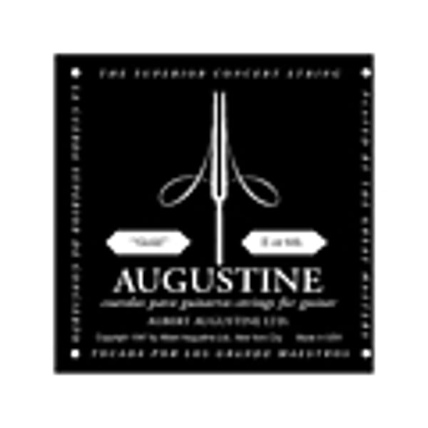 AUGUSTINE Corda per chitarra classica Classic GOLD V (MI). Modello GOLD E-6TH