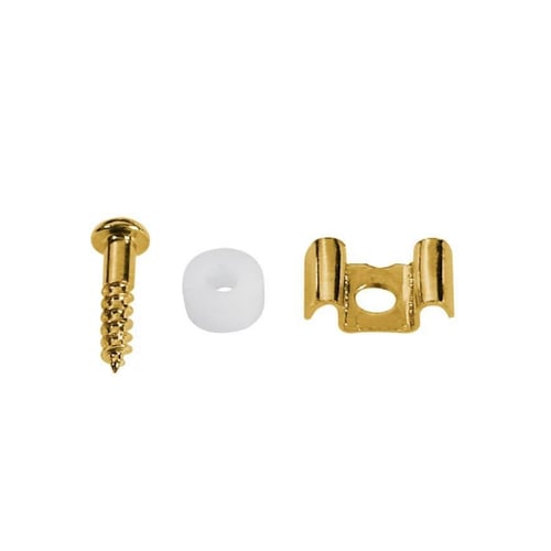 SOUNDSATION PARTS Abbassacorde per Chitarra Tipo Strato (Dorato)