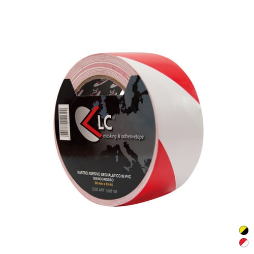 FF Nastro adesivo segnal pvc