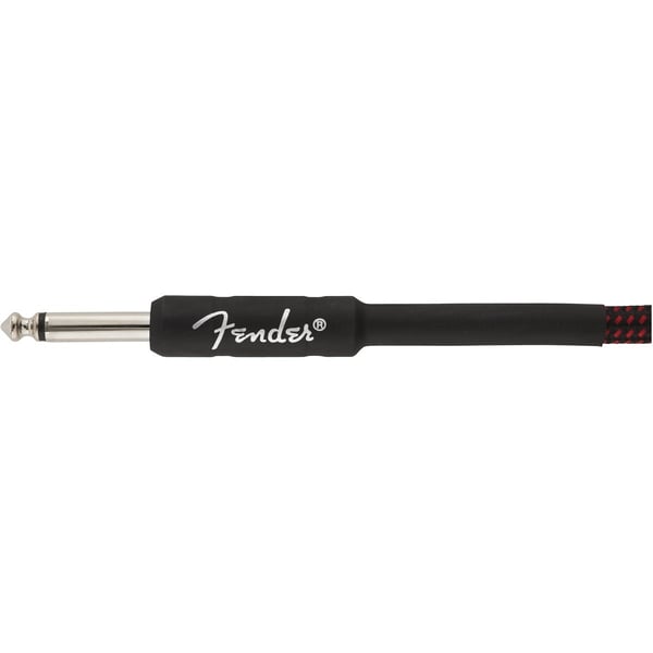 FENDER Cavo per strumenti serie Professional 15' Red Tweed