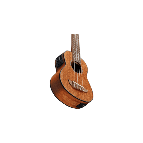 Ukulele Soprano Eko Uku Duo In Mogano - Con Custodia, Corde Di Ricambio E Accordatore - Foto 11