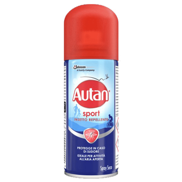 ANTIZANZARE AUTAN SPOSPRAY 100 ML.